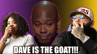 Dave Chappelle On Michael Jackson... THIS WAS TOO FUNNY! - BLACK COUPLE REACTS