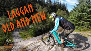 Laggan new trails and old classics