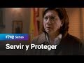 Servir y Proteger: Antúnez destituye a Miralles de su cargo #Capítulo606 | RTVE Series