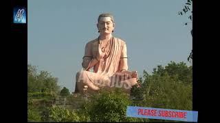 Bidar tourist place   108 feet Basavanna Statue