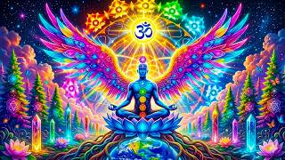 7 CHAKRA ALIGNMENT ✧ CLEANSE NEGATIVE ENERGY, RESTORE BALANCE & ACTIVATE HIGHER AWARENESS