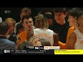 23 georgia vs 6 tennessee basketball game highlights 1 15 2025