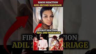 Rakhi's husband 2nd Marriage Announced #bollywood #rakhi #realitytime