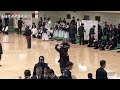 2部 1次リーグ【徳島県警察×大分県警察】1山室×黒木・2美馬×上村・3山本×本田・4本田×菅田・5浅田×中倉・6玉田×竹下【第67回全国警察剣道大会】2023年10月24日＠日本武道館