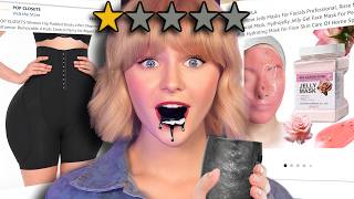 Testing The Weirdest Products On The Internet