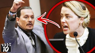 Everything That Will Happen If Johnny Depp Or Amber Heard Lose In Court