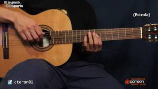 Mi viejo San Juan - Bolero Puertoriqueño Tutorial Guitarra