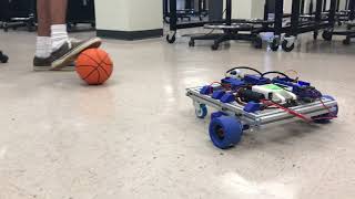 MXET SCUTTLE Robot Demonstration