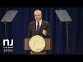 Gov.Murphy speaks on his 100th day in office Gov.Murphy speaks on his 100th day in office