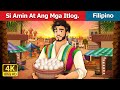 Si Amin At Ang Mga Itlog | Amin and the Eggs in Filipino | @FilipinoFairyTales