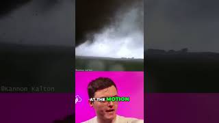 Scariest Tornado Of 2026 (so far)...