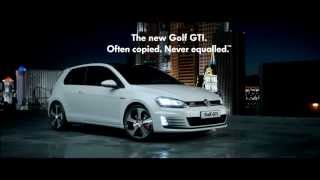 The Golf GTI - 2013