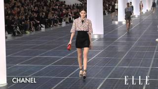 Chanel  SS2013 PARIS collection