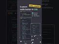 Custom radio button in CSS