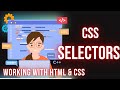 CSS Selectors Explained: Master Basic to Advanced Selectors! 🎯💡
