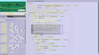 Alice 3 Array Demonstration