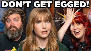 Don't Get Egged Challenge