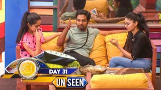 😡Bala Skit-ல என்ன கிழிச்சான் | Bigg Boss Tamil Unseen Day 31 |Shivani, Bala, Aari, Sanam | Vijay Tv