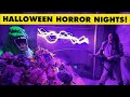 Universal Studios Halloween Horror Nights | All Houses!