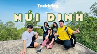 ✨vlog | Trekking Núi Dinh | Đi chơi cuối tuần ✌🏼