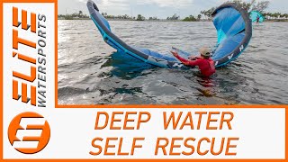 Deep Water Self Rescue