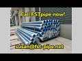 fstpipe aluminum compressed air piping soultions china factory