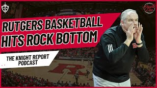 Rutgers Hoops Hits Rock Bottom at Purdue + New Football Target - #Rutgers Scarlet Knights Basketball