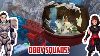 All Codes For Roblox Obby Squads Robux Codes 2019 September Not