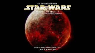 Palpatines Seduction - Revenge Of The Sith Soundtrack