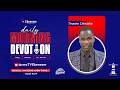 Tinashe Chiwizhe|Be Renewed and Transformed in Christ