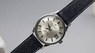 【OMEGA オメガ】コンステレーション／Ref.168.0065／12角／後期型／1973年製／ヴィンテージ時計【スイートロード公式】