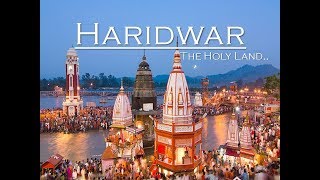 Haridwar Top 10 Tourist Places In Hindi | Haridwar Tourism