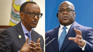 Perezida Kagame ntavuga rumwe nagato na Tshisekedi ku bwicanyi u Leta y'u Rwanda ishinjwa muri Congo