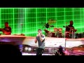 50 Cent ft. Eminem - Patiently Waiting (Comerica Park 9-2-10) LIVE!!