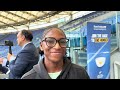 Melissa Jefferson Wooden Talks 200m Season Opener at Rome Diamond League & Staying On Top After 2025