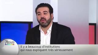 La féminisation du langage avec Raphaël Haddad