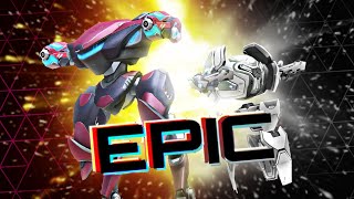 KSO Mech Arena | EPIC Chaotic Battle | Win Freak