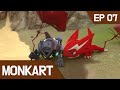 [Arabic language dub.] Monkart #07 - بذور Auobyss