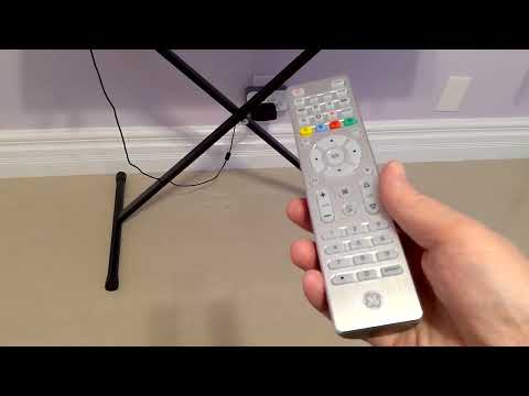 How do I find my Panasonic TV remote code?