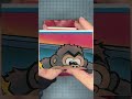 I Opened 40-YEAR-OLD Donkey Kong Cards #shorts