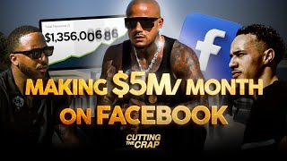 pov: you’re a Dubai multimillionaire making $5,000,000 per month from Facebook