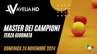 MASTER DEI CAMPIONI 2024