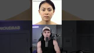 A Human Aging in 60 Seconds