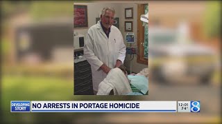 Death of Portage man, 82, deemed homicide