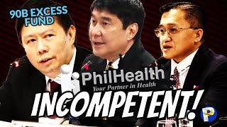 PUMUTOK si Tulfo at Bong Go sa PhilHealth 90B Excess Fund na hindi naitulong sa mga mahihirap