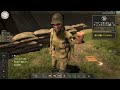 アプデで前歯と引き換えにチート能力を得たんだ。【ww2 bunker simulator】 ５５