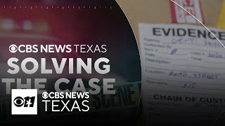 A North Texas detective is behind a nonprofit aiming to crack cold cases nationwide