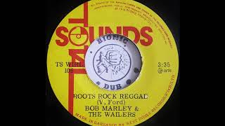 Bob Marley And The Wailers - Roots Rock Reggae 1976