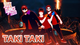 DJ Snake, Selena Gomez, Ozuna, Cardi B - Taki Taki (Just Dance Fanmade) with Kel