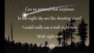 B.o.B Airplanes ft Hayley Williams lyrics